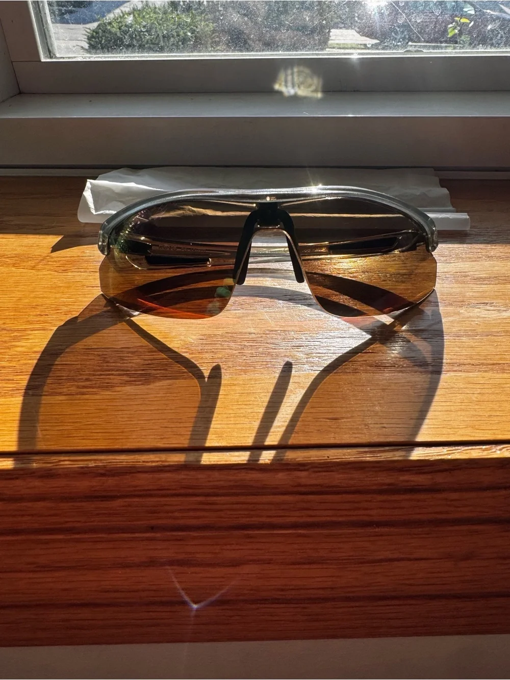 REVO Shadow Crystal Grey Evergreen RE 1268 00 GN, No Case, Polarized viper beach